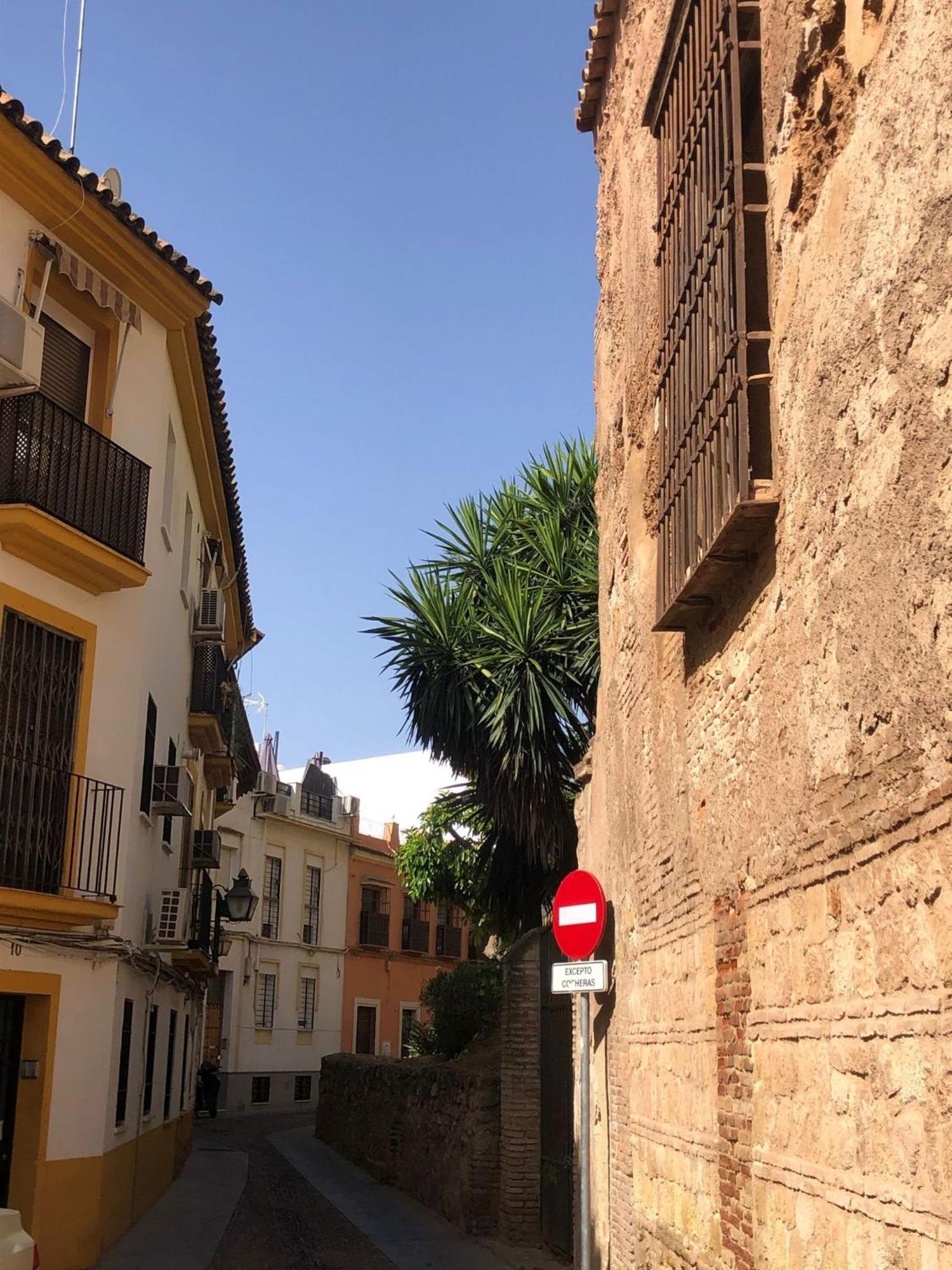 Apto Familiar Balcones A La Muralla Córdoba Kültér fotó