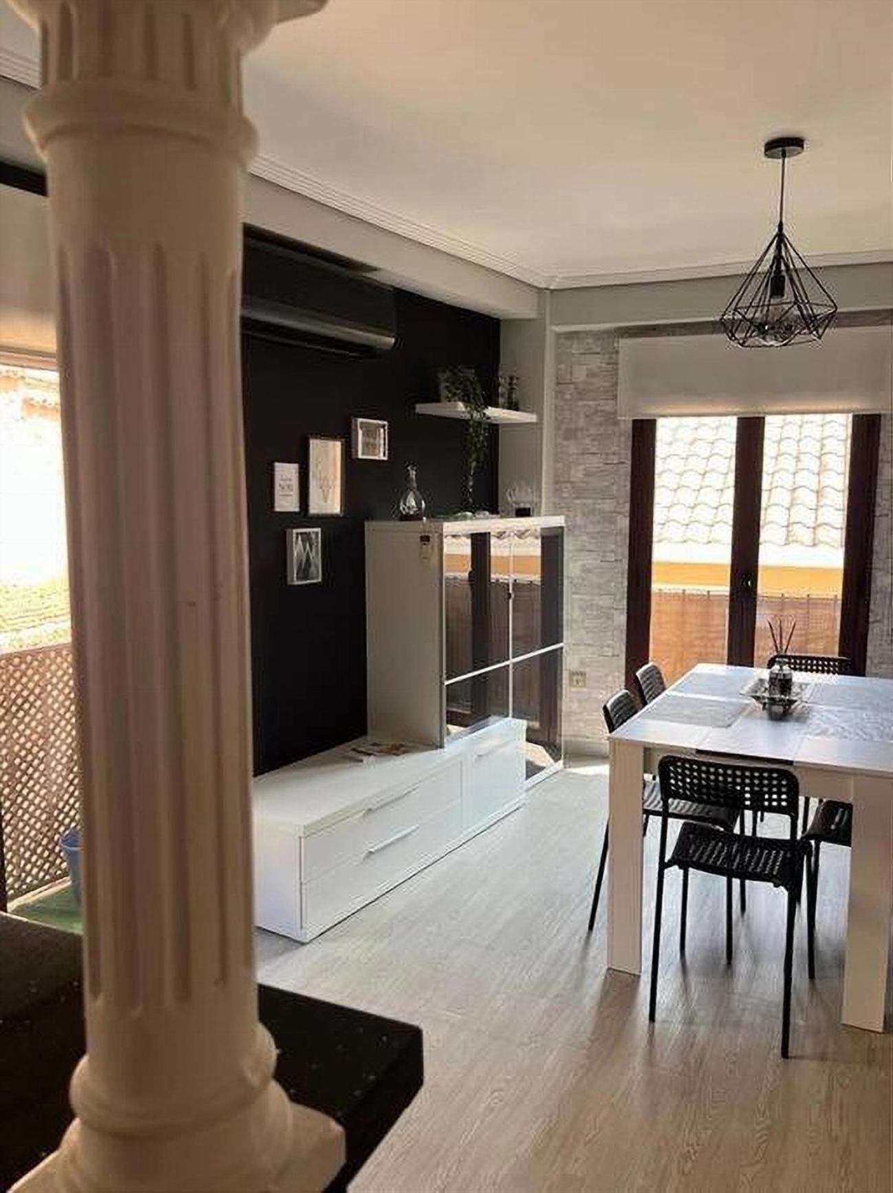 Apto Familiar Balcones A La Muralla Córdoba Kültér fotó