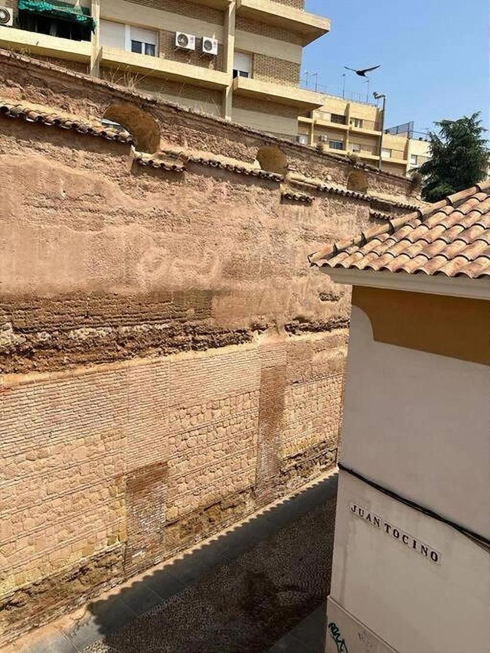 Apto Familiar Balcones A La Muralla Córdoba Kültér fotó